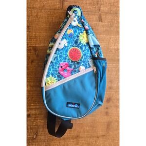 Kavu paxton pack rope bag "Float Riot"